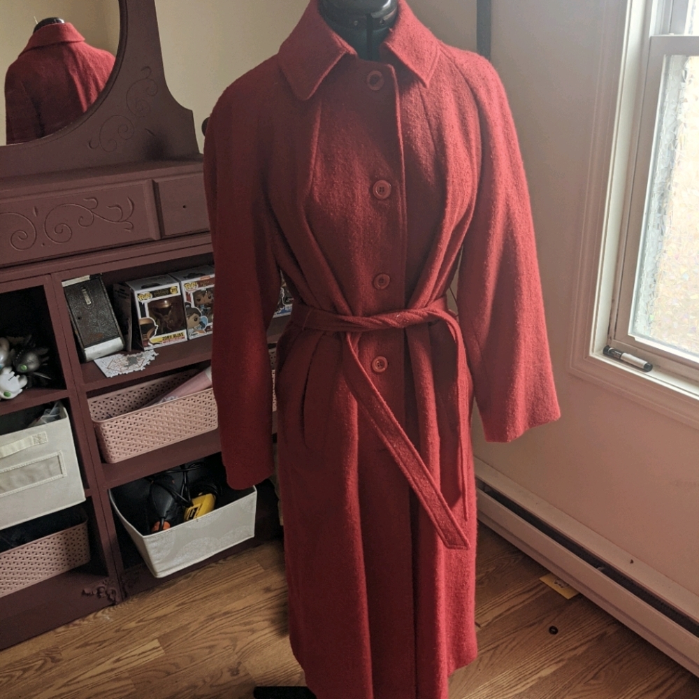 Weatherbee Coat (vintage)